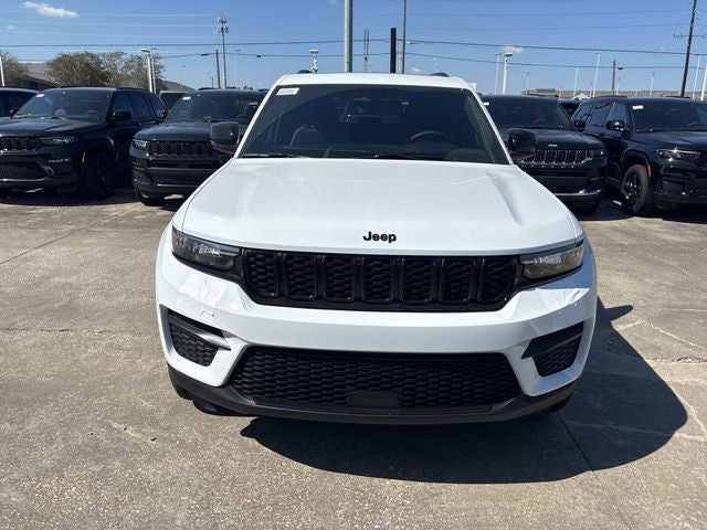2025 Jeep Grand Cherokee Altitude X