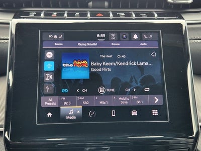 2026 Jeep Grand Cherokee Laredo X