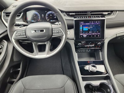 2026 Jeep Grand Cherokee Laredo X