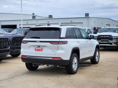 2026 Jeep Grand Cherokee Laredo X