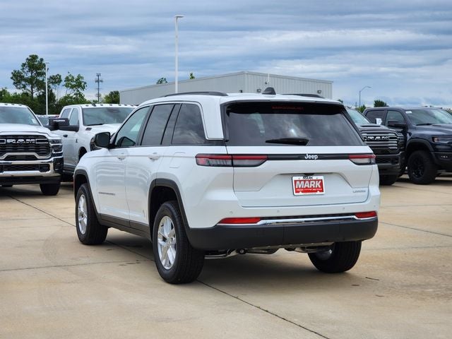 2026 Jeep Grand Cherokee Laredo X
