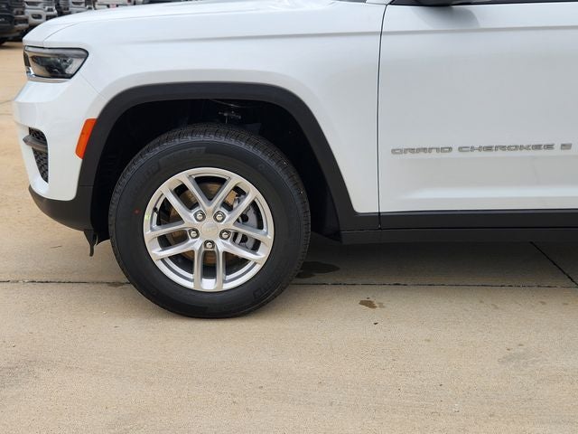 2026 Jeep Grand Cherokee Laredo X