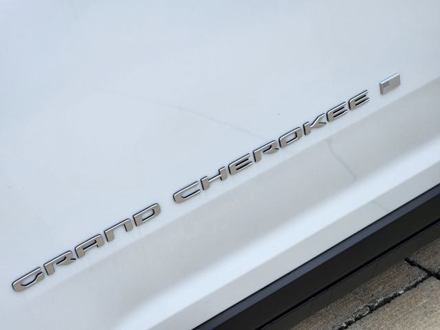 2026 Jeep Grand Cherokee Laredo X