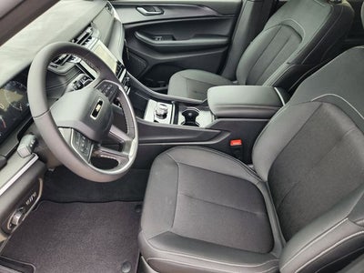 2026 Jeep Grand Cherokee Laredo X