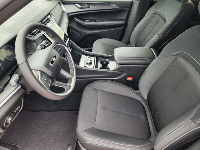 2026 Jeep Grand Cherokee Laredo X