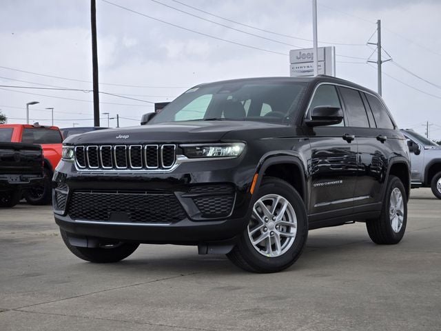 2026 Jeep Grand Cherokee Laredo X