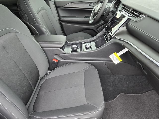 2026 Jeep Grand Cherokee Laredo X