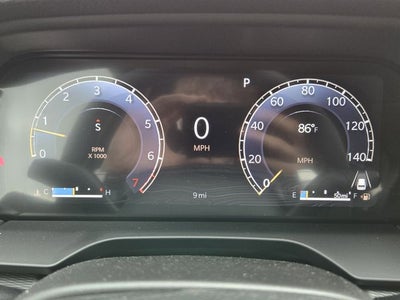 2026 Jeep Grand Cherokee Laredo X