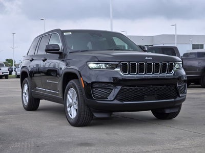 2026 Jeep Grand Cherokee Laredo X