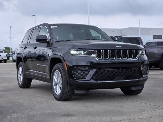 2026 Jeep Grand Cherokee Laredo X