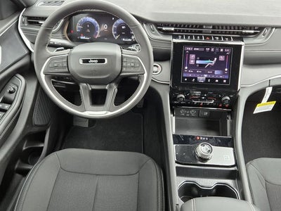 2026 Jeep Grand Cherokee Laredo X