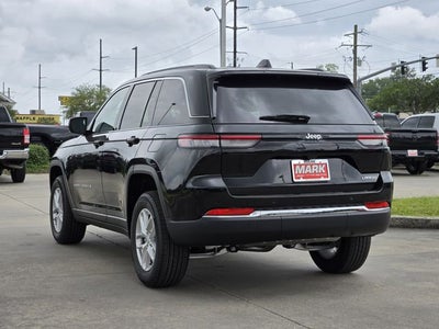 2026 Jeep Grand Cherokee Laredo X