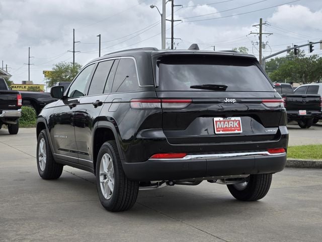 2026 Jeep Grand Cherokee Laredo X