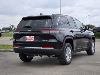 2026 Jeep Grand Cherokee Laredo X