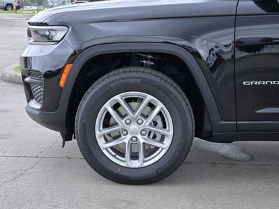 2026 Jeep Grand Cherokee Laredo X