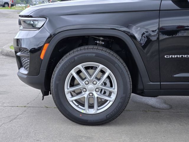 2026 Jeep Grand Cherokee Laredo X
