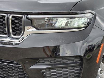 2026 Jeep Grand Cherokee Laredo X