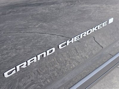 2026 Jeep Grand Cherokee Laredo X