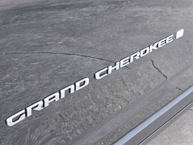 2026 Jeep Grand Cherokee Laredo X