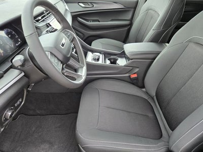 2026 Jeep Grand Cherokee Laredo X