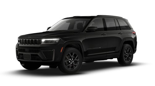 2026 Jeep Grand Cherokee Laredo