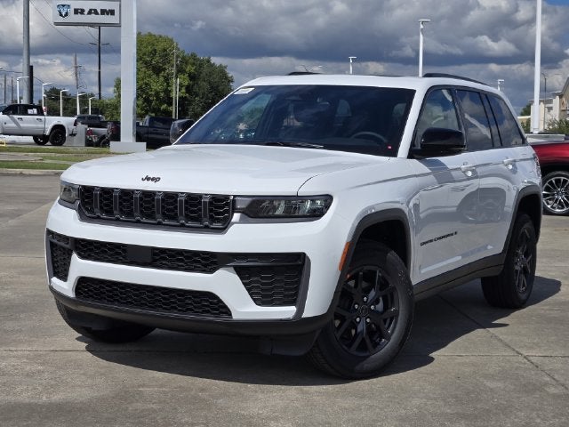 2027 Jeep Grand Cherokee Altitude