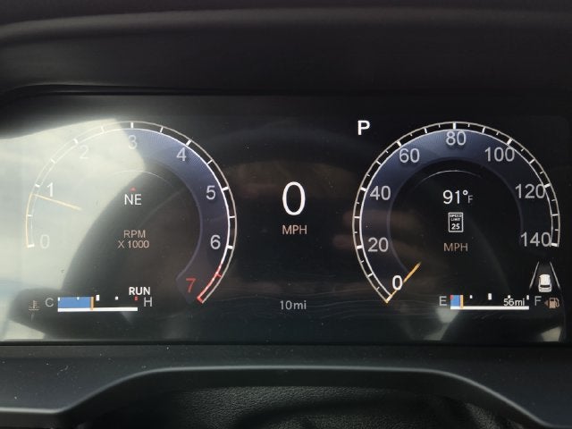 2027 Jeep Grand Cherokee Altitude