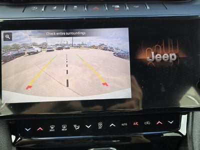 2027 Jeep Grand Cherokee Altitude