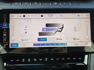 2027 Jeep Grand Cherokee Altitude