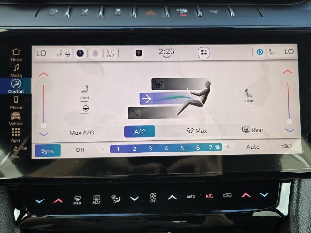 2027 Jeep Grand Cherokee Altitude