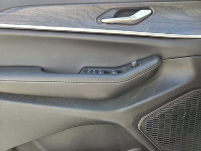 2027 Jeep Grand Cherokee Altitude