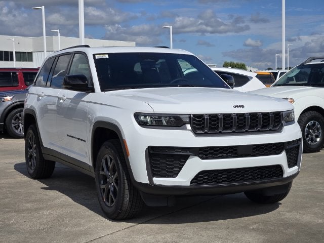 2027 Jeep Grand Cherokee Altitude
