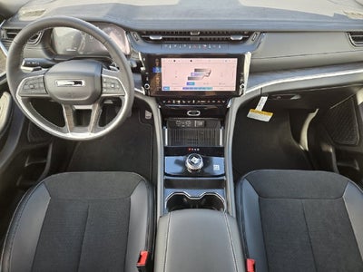 2027 Jeep Grand Cherokee Altitude