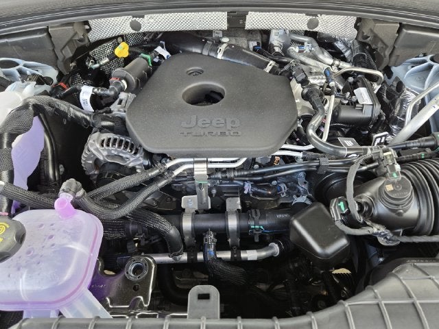 2027 Jeep Grand Cherokee Altitude