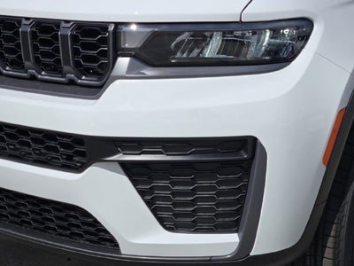 2027 Jeep Grand Cherokee Altitude
