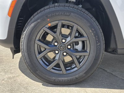 2027 Jeep Grand Cherokee Altitude