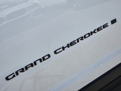 2027 Jeep Grand Cherokee Altitude