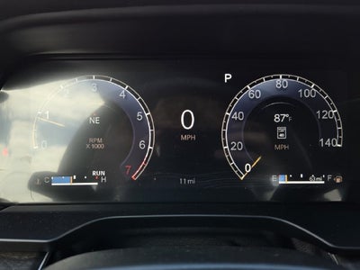 2027 Jeep Grand Cherokee Altitude