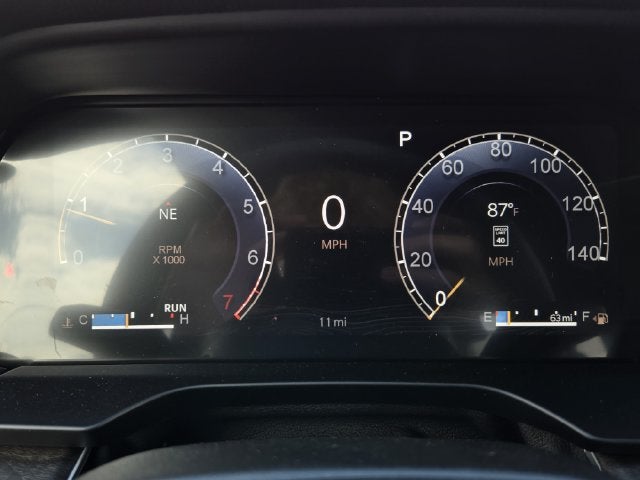 2027 Jeep Grand Cherokee Altitude