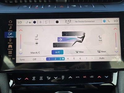 2027 Jeep Grand Cherokee Altitude