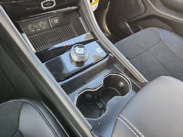 2027 Jeep Grand Cherokee Altitude