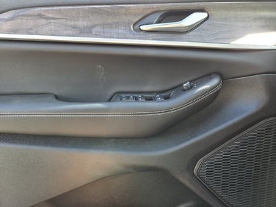 2027 Jeep Grand Cherokee Altitude