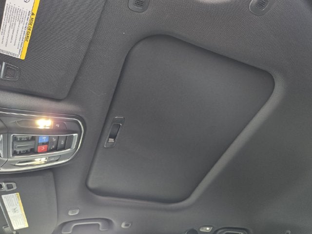 2027 Jeep Grand Cherokee Altitude