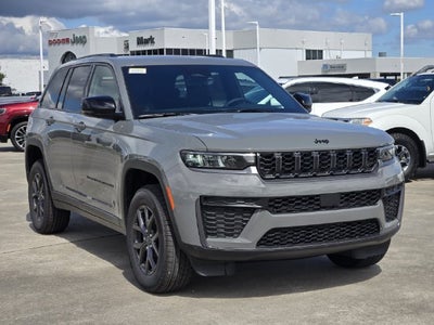 2027 Jeep Grand Cherokee Altitude