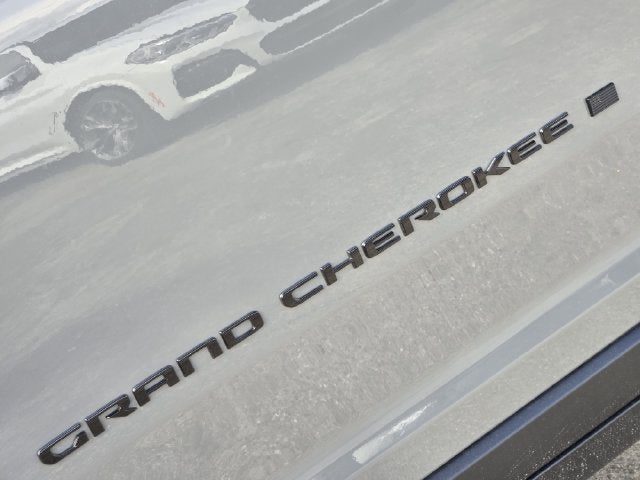 2027 Jeep Grand Cherokee Altitude