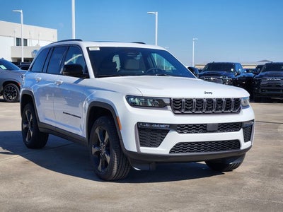 2026 Jeep Grand Cherokee Limited