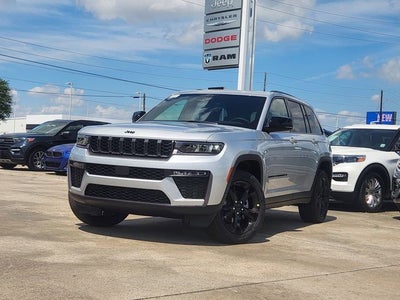 2026 Jeep Grand Cherokee Limited