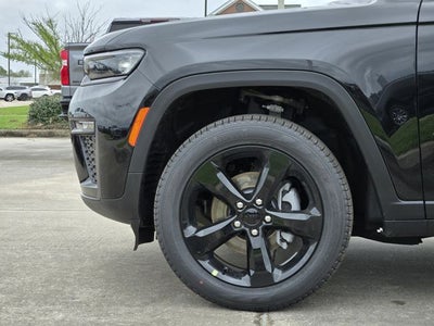 2026 Jeep Grand Cherokee Limited