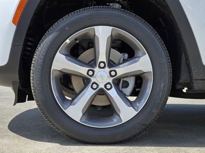 2026 Jeep Grand Cherokee Limited