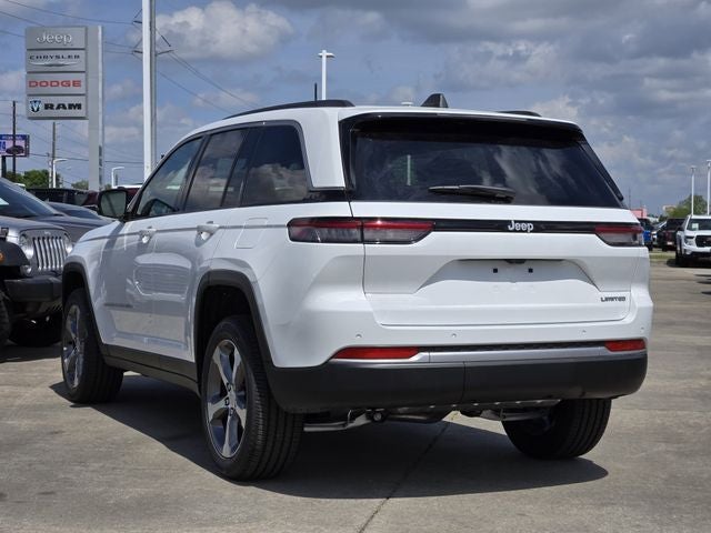 2026 Jeep Grand Cherokee Limited